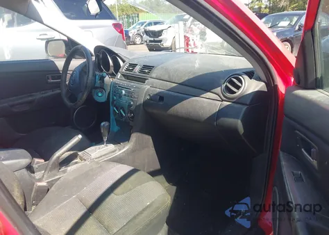 2007 Mazda Mazda3 S Touring from USA, damaged, VIN JM1BK343871660705